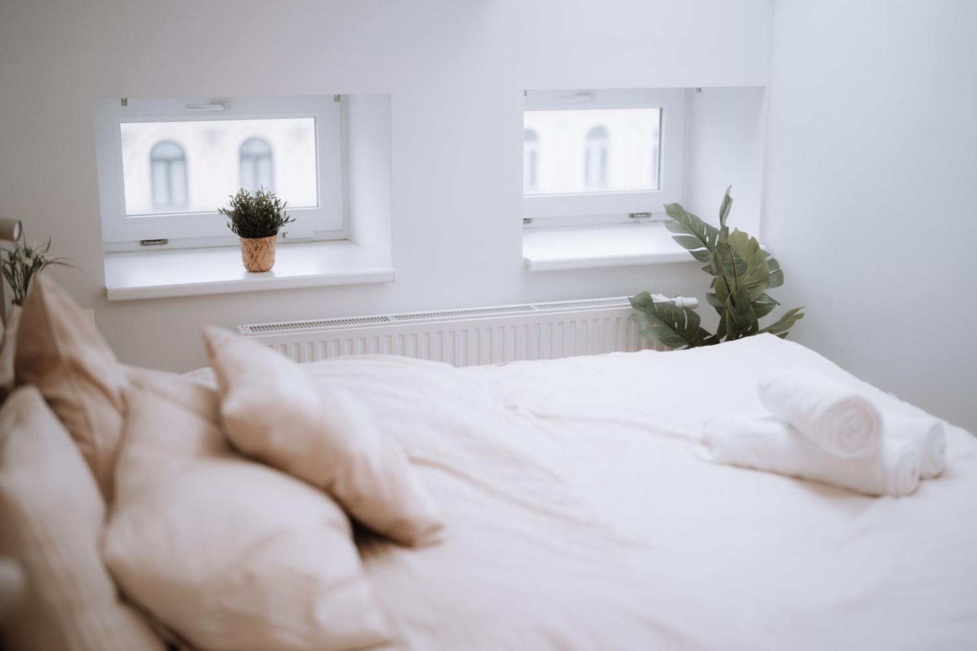 90Qm, 3 Bedrooms, Near Schoenbrunn, Balcony - Axara Housing Bécs Kültér fotó