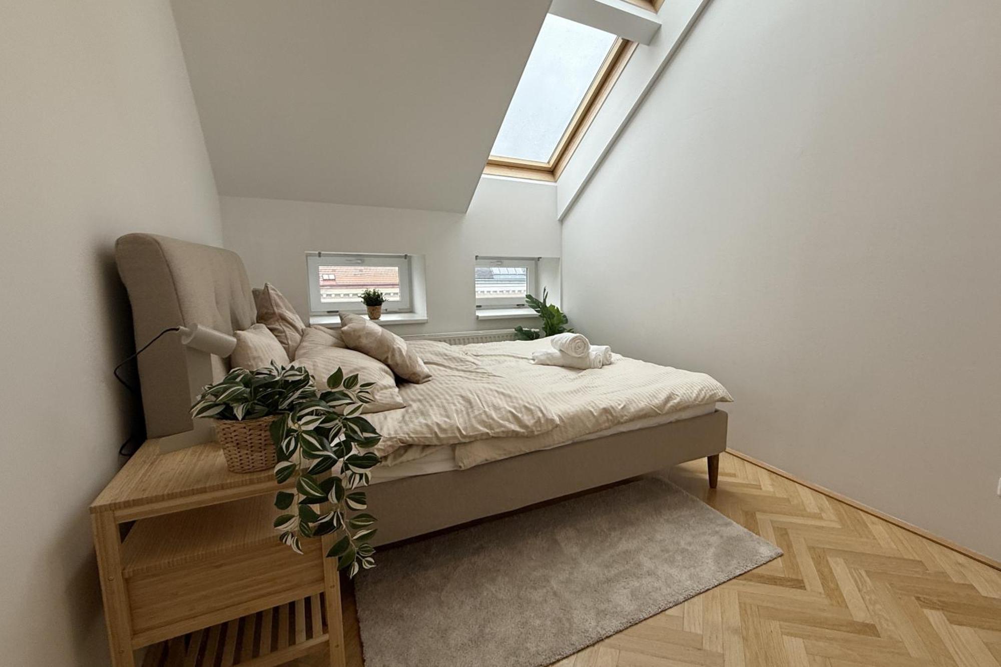 90Qm, 3 Bedrooms, Near Schoenbrunn, Balcony - Axara Housing Bécs Kültér fotó