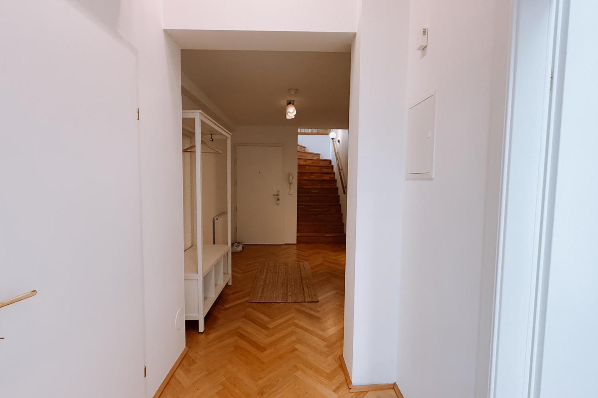 90Qm, 3 Bedrooms, Near Schoenbrunn, Balcony - Axara Housing Bécs Kültér fotó